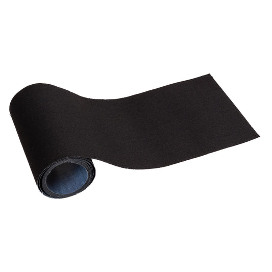 Iron-On Roll - Black - 4" x 60"