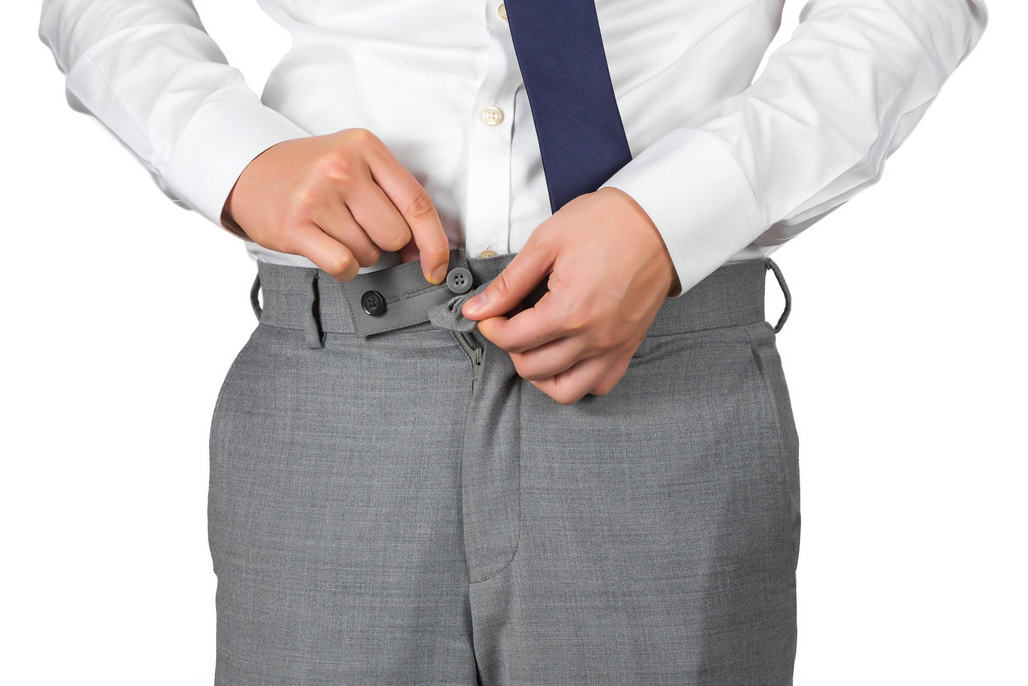 Button Pants / Trouser Extenders (5 Pack)