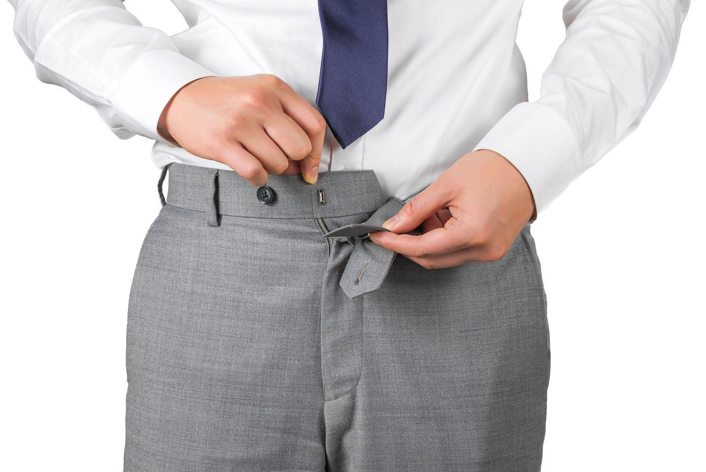 Hook and Loop Pant / Trouser Extenders (5 Pack)