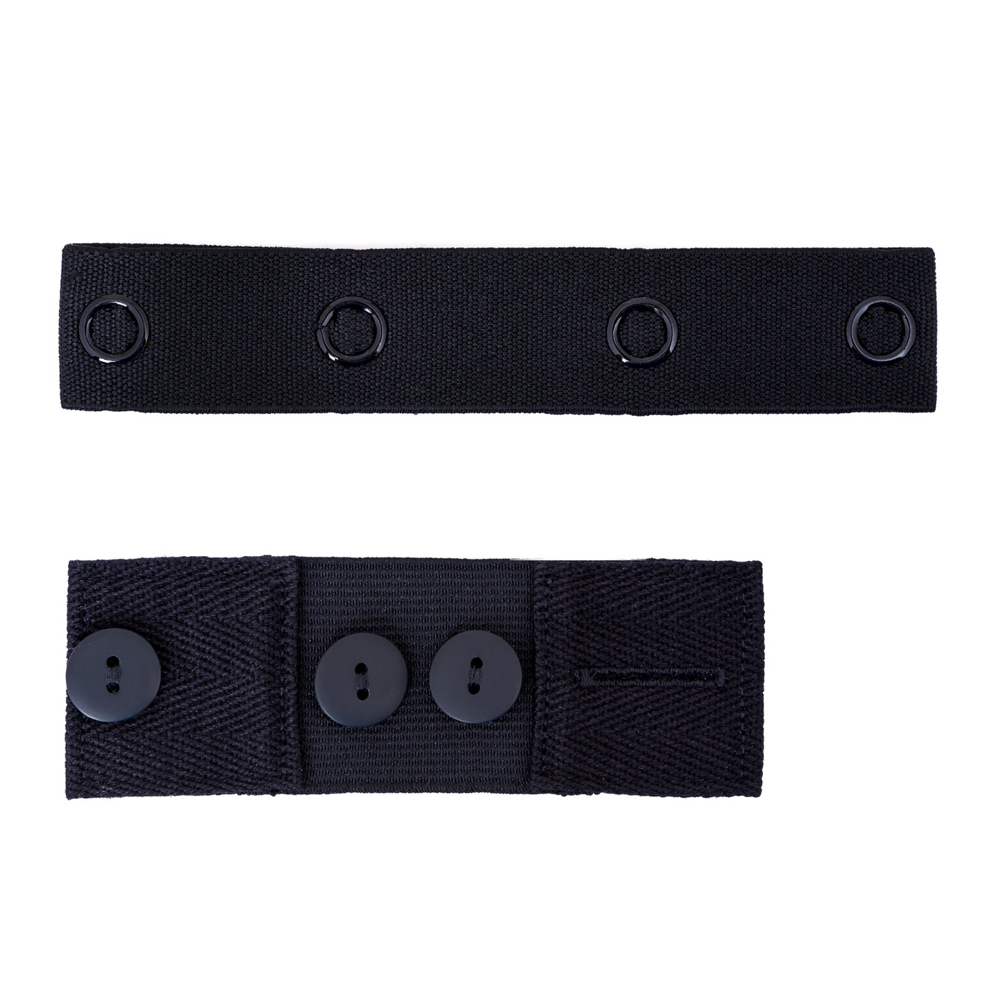 Maternity Pant Extenders (2 Pack) - Black