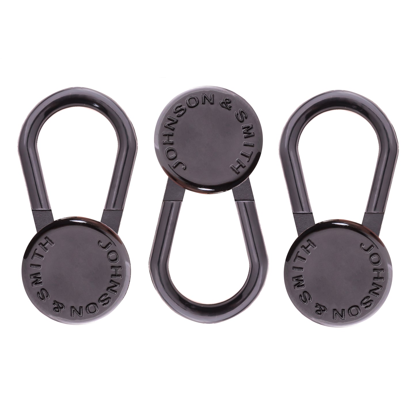 Flexible Pant Button Extenders (3 Pack)