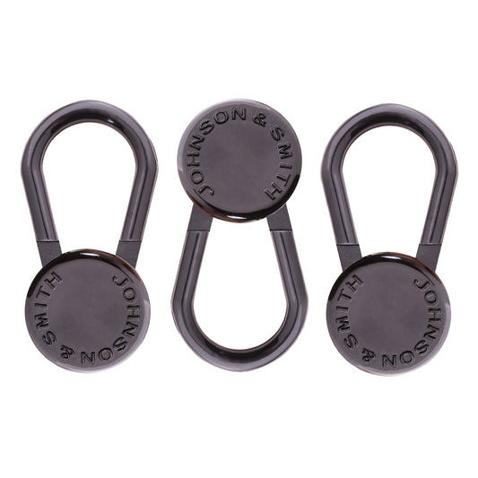 Flexible Pant Button Extenders (3 Pack)