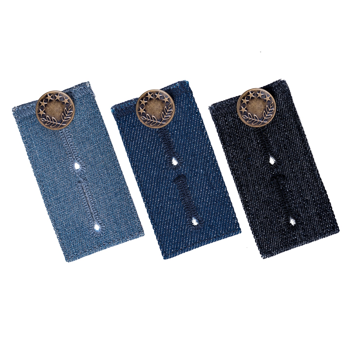 Denim Waistband Extenders (3 Pack)