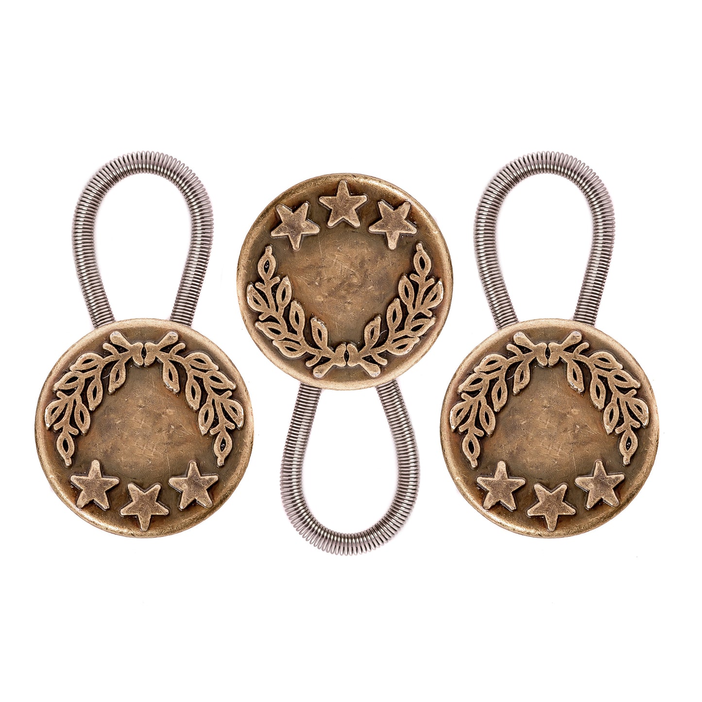 Flexible Jean Waist Extenders (3 Pack)