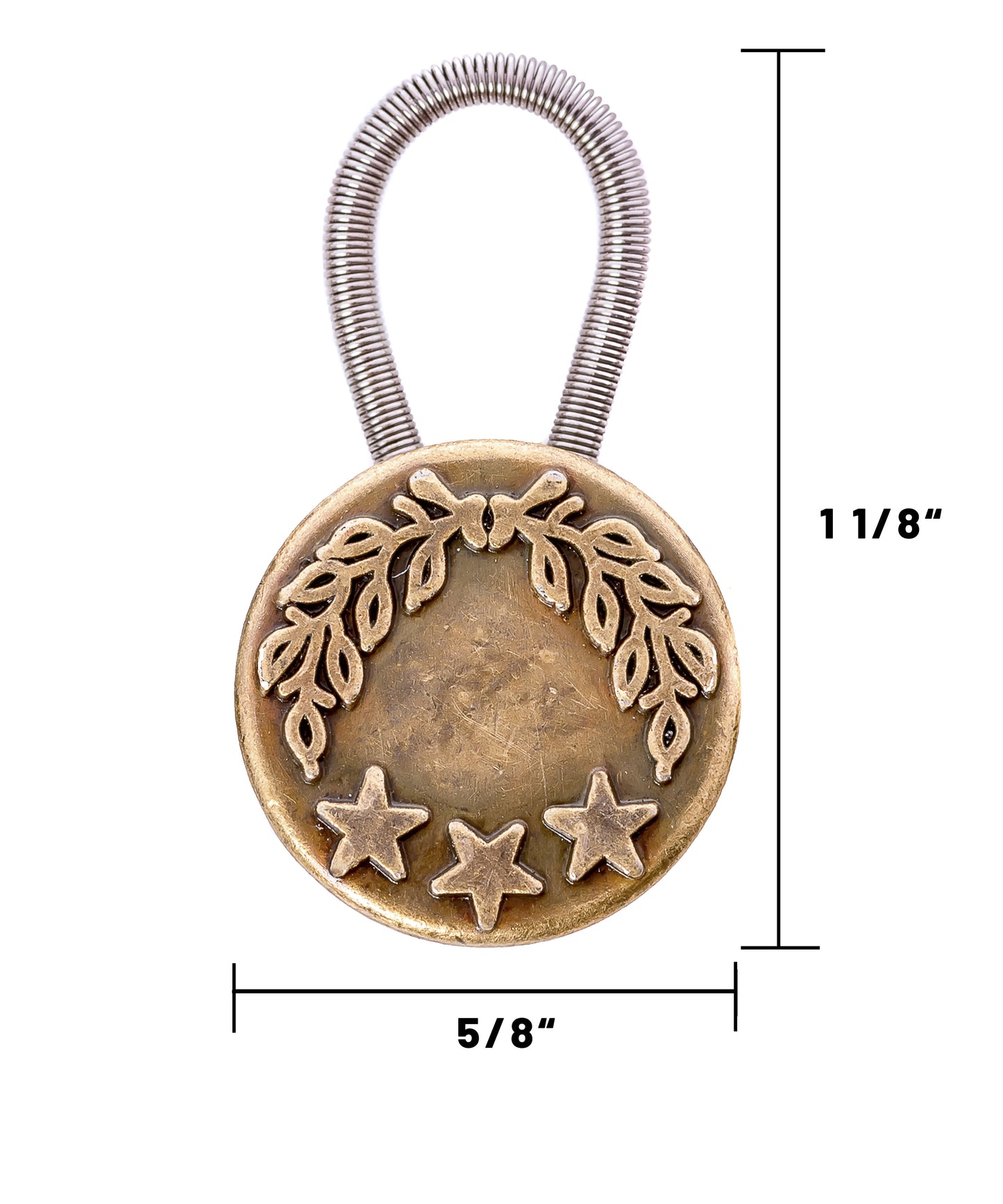 Flexible Jean Waist Extenders (3 Pack)