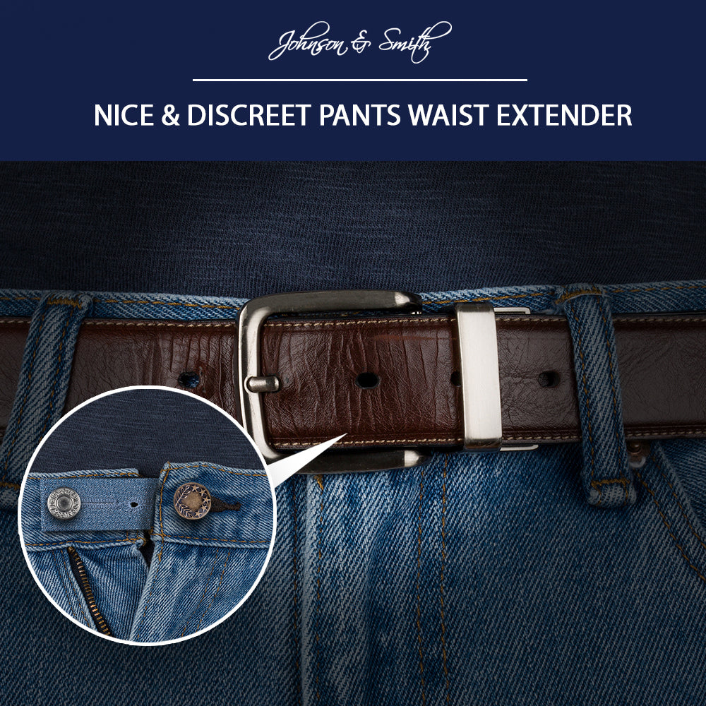 Denim Waistband Extenders (5 Pack)
