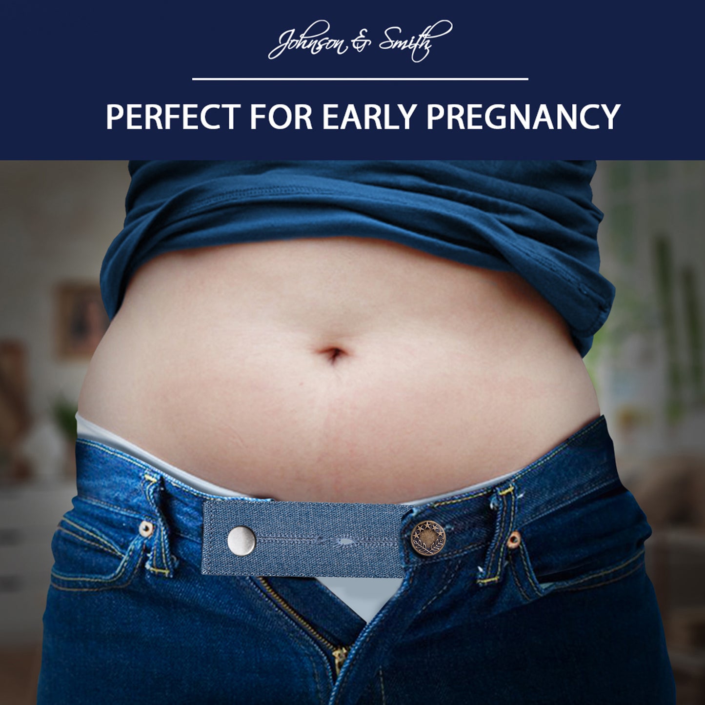 Denim Waistband Extenders (5 Pack)