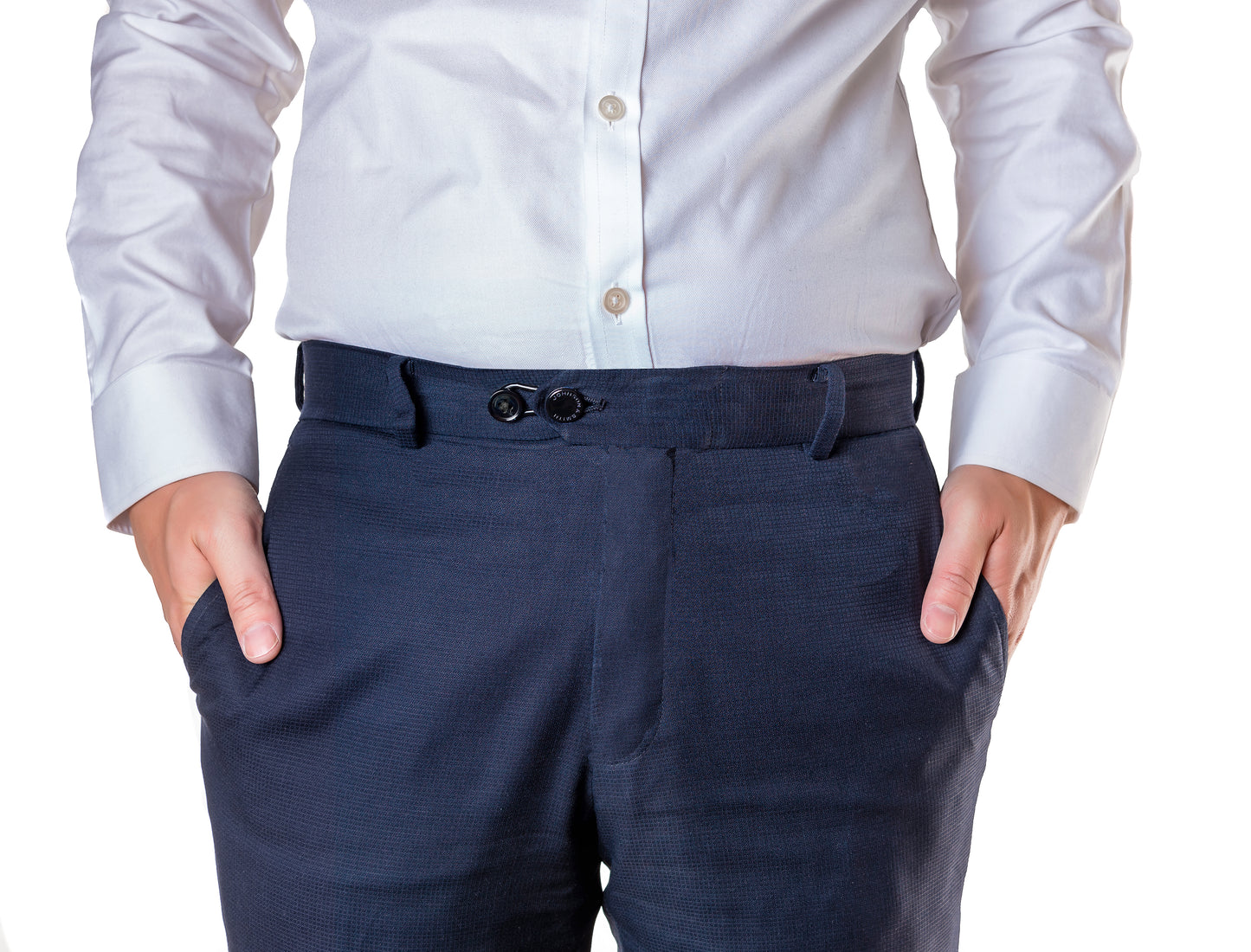 Flexible Pant Button Extenders (3 Pack)