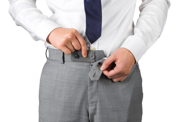 Button Pants / Trouser Extenders (5 Pack)