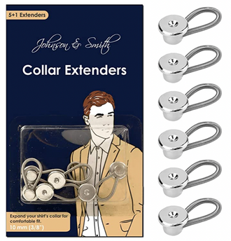 Metal Collar Extenders