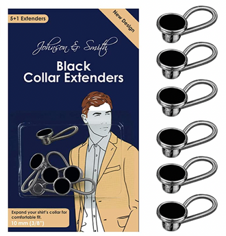 2022-Black Collar Extenders