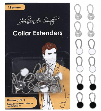Mixed Collar Extenders